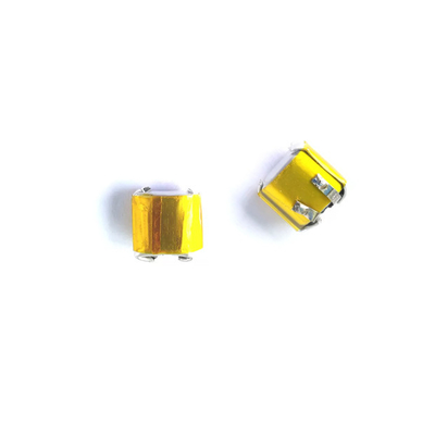 Cellule della batteria ai polimeri di litio da 10 mAh 3,7 V ad alta affidabilità