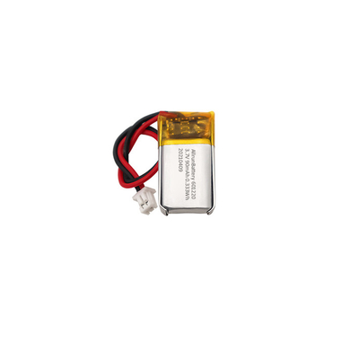 Batteria LiPo ricaricabile da 3,7 V 90 mAh Batteria ai polimeri di litio ultra piccola