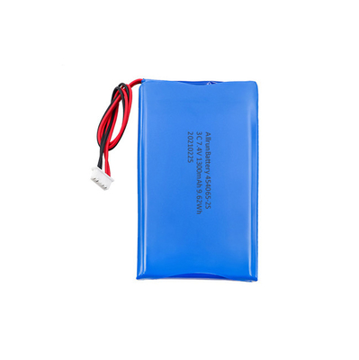 3C 7,4 V 1300mAh Batteria LiPo 2S1P Batteria ricaricabile ai polimeri di ioni di litio