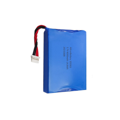 Pacco batteria al litio 105063 / Batteria ai polimeri di litio da 3,7 V 4000 mAh