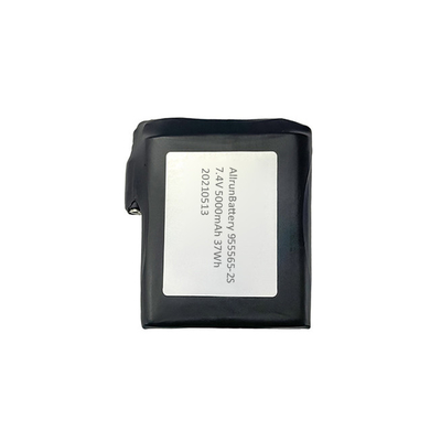 Batteria a lunga durata 2S1P LiPo Batteria 7.4V 5000mAh Batteria ai polimeri di litio