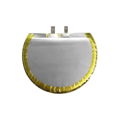 Batteria LiPo rotonda da 3,7 V 1000 mAh Nuova batteria IoT per dispositivi intelligenti