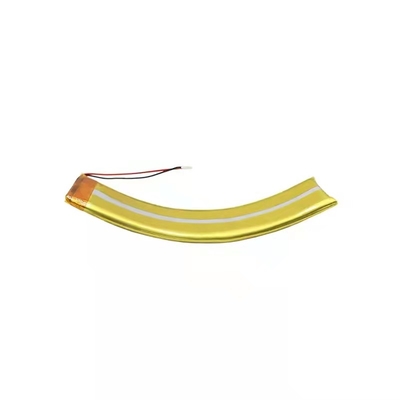 Batteria LiPo curva 1C 3,7 V 1800mAh Batteria al litio personalizzata leggera