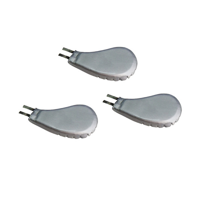 502026 pacchetti su ordinazione della batteria del polimero del litio della cuffia avricolare 3.7V, batteria novella di LiPo