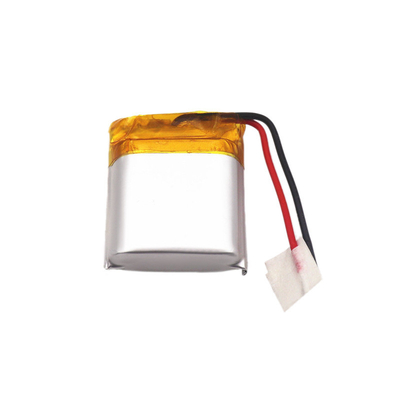 Batteria LiPo leggera personalizzata ricaricabile 3,7 V 700 mAh 102530