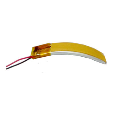 Batteria VR ai polimeri di litio 3,7 V 43 mAh Batteria ricaricabile curva LiPo