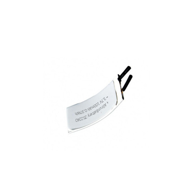Batteria LiPo personalizzata da 3,7 V 100 mAh Batteria ai polimeri di litio curva 1C