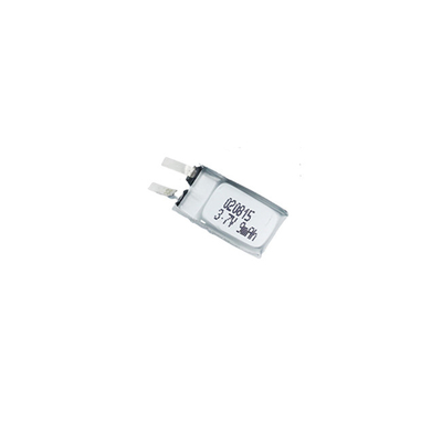 3.7V 9mAh Mini LiPo Batteria 020815 Cellule ultra piccole 60mA del polimero dello ione di litio