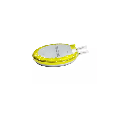 Batteria ai polimeri di litio rotonda da 15 mm 503535 Batteria LiPo da 3,7 V 550 mAh