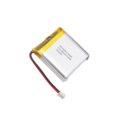 Pacco batteria IoT da 3,7 V 1800 mAh Pacco batteria ai polimeri di litio quadrato