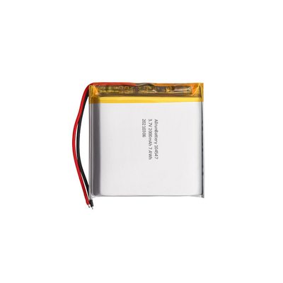 104545 Batteria a forma quadrata Batteria LiPo da 3,7 V 2200 mAh