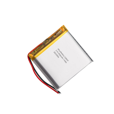 104545 Batteria a forma quadrata Batteria LiPo da 3,7 V 2200 mAh