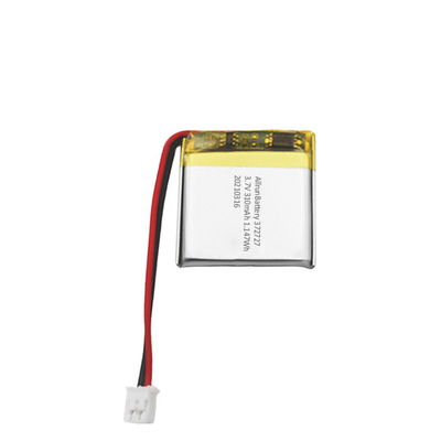 Pacco batteria IoT potente da 3,7 V 310 mAh Pacco batteria LiPo quadrato ricaricabile