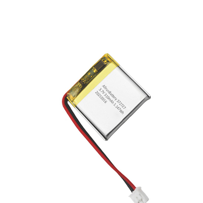 Pacco batteria IoT potente da 3,7 V 310 mAh Pacco batteria LiPo quadrato ricaricabile