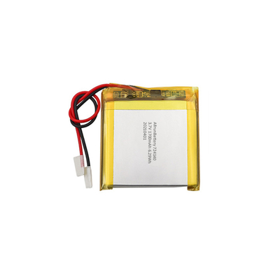 Batteria ai polimeri di litio quadrata 3,7 V 1700 mAh ricaricabile 724140