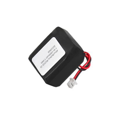 Batteria al litio medica ricaricabile / batteria LiPo da 7,4 V 1000 mAh