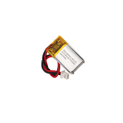 Batteria LiPo ricaricabile da 3,7 V 90 mAh Batteria ai polimeri di litio ultra piccola