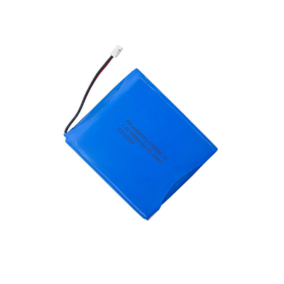 Batteria ricaricabile LiPo 7,4 V 3400 mAh 2S1P Batteria ai polimeri di ioni di litio