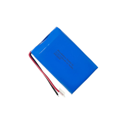pacchetto della batteria del polimero di litio di 5C 1150mAh 11.1V 3S1P di lunga durata