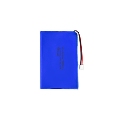 Batteria ai polimeri di litio 11,1 V 3S1P 5000 mAh ricaricabile personalizzata