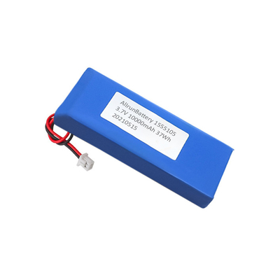 Batteria ricaricabile al litio 1C Batteria ai polimeri di litio 3,7 V 10000 mAh