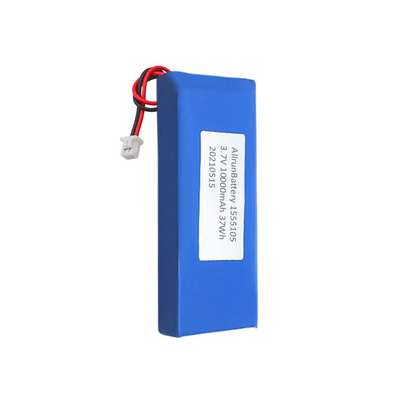 Batteria ricaricabile al litio 1C Batteria ai polimeri di litio 3,7 V 10000 mAh