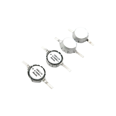 Cuffia avricolare su ordinazione di Ion Polymer Battery Packs For TWS del litio della batteria ricaricabile del bottone