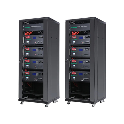 batteria del supporto di scaffale del pacchetto della pila secondaria di immagazzinamento dell'energia di 48v 200ah Lifepo4 per il sistema a energia solare
