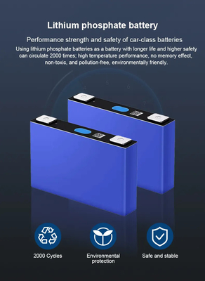 batteria del supporto di scaffale del pacchetto della pila secondaria di immagazzinamento dell'energia di 48v 200ah Lifepo4 per il sistema a energia solare