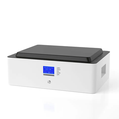 pacchetto della pila secondaria di immagazzinamento dell'energia di 51.2V 100Ah 5,12 KWH BMS su ordinazione Stackable Battery Pack